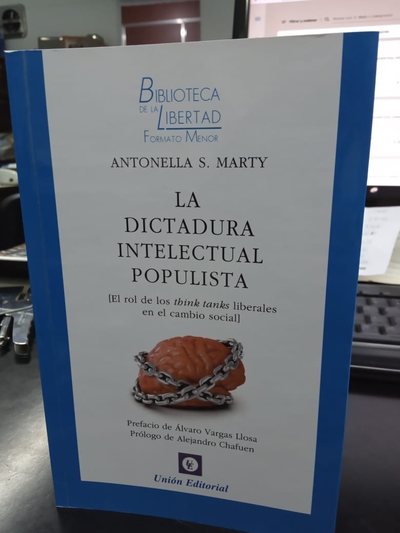La Dictadura Intelectual Populista