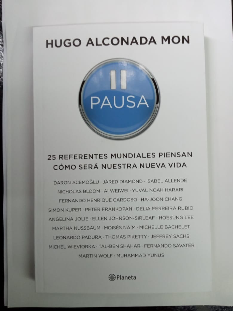 Pausa Hugo Alconada Mon