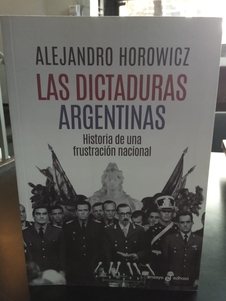 Las Dictaduras Argentinas