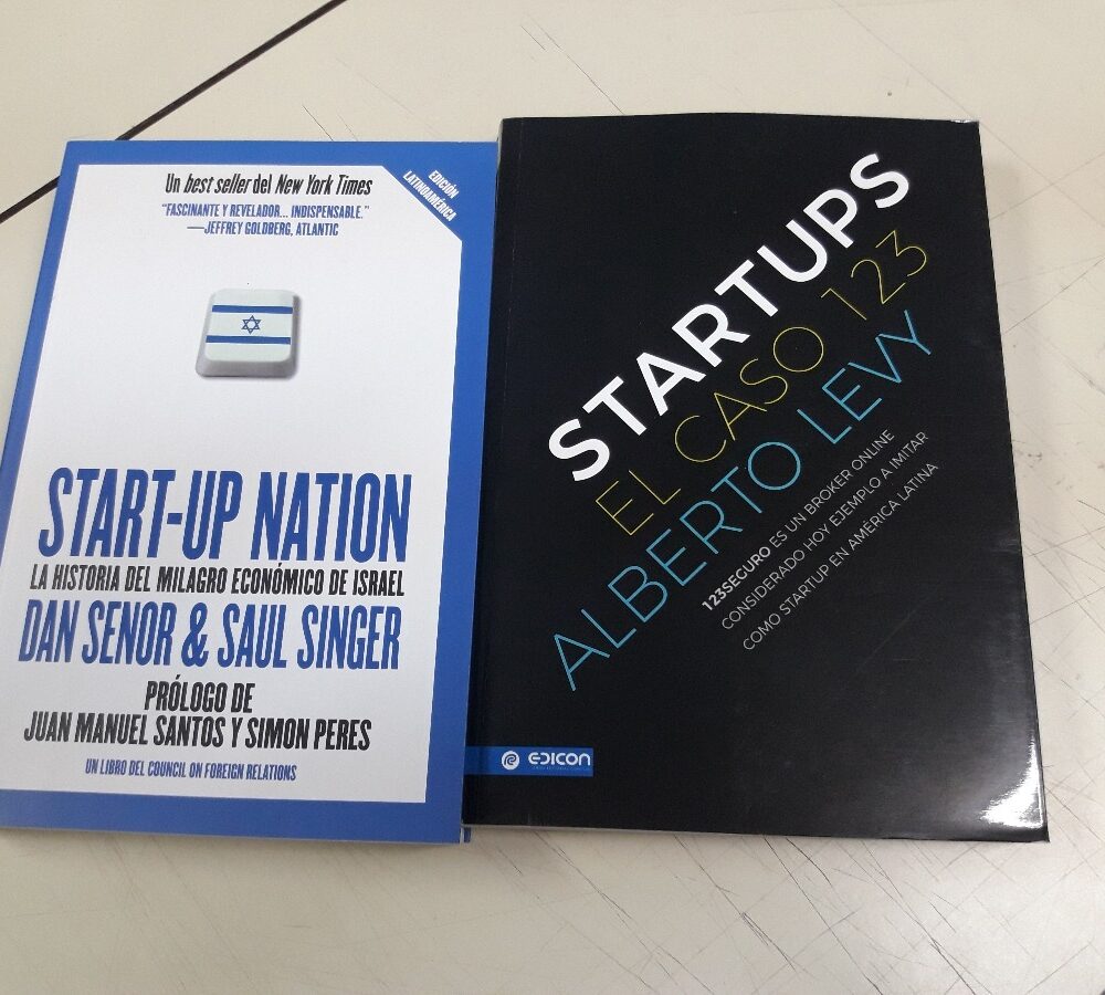Start Up Nation Y Start Up El Caso 123