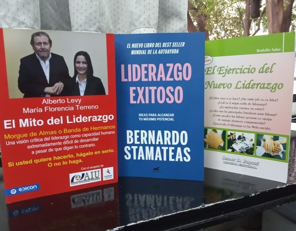 Combo Liderazgo Exitoso + El Ejercicio + El Mito