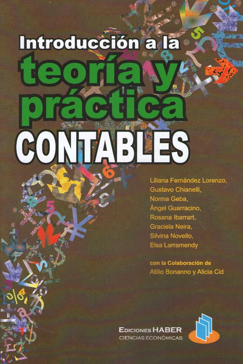 Introducción A La Teoría Y Práctica Contables