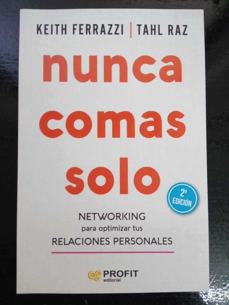 Nunca Comas Solo