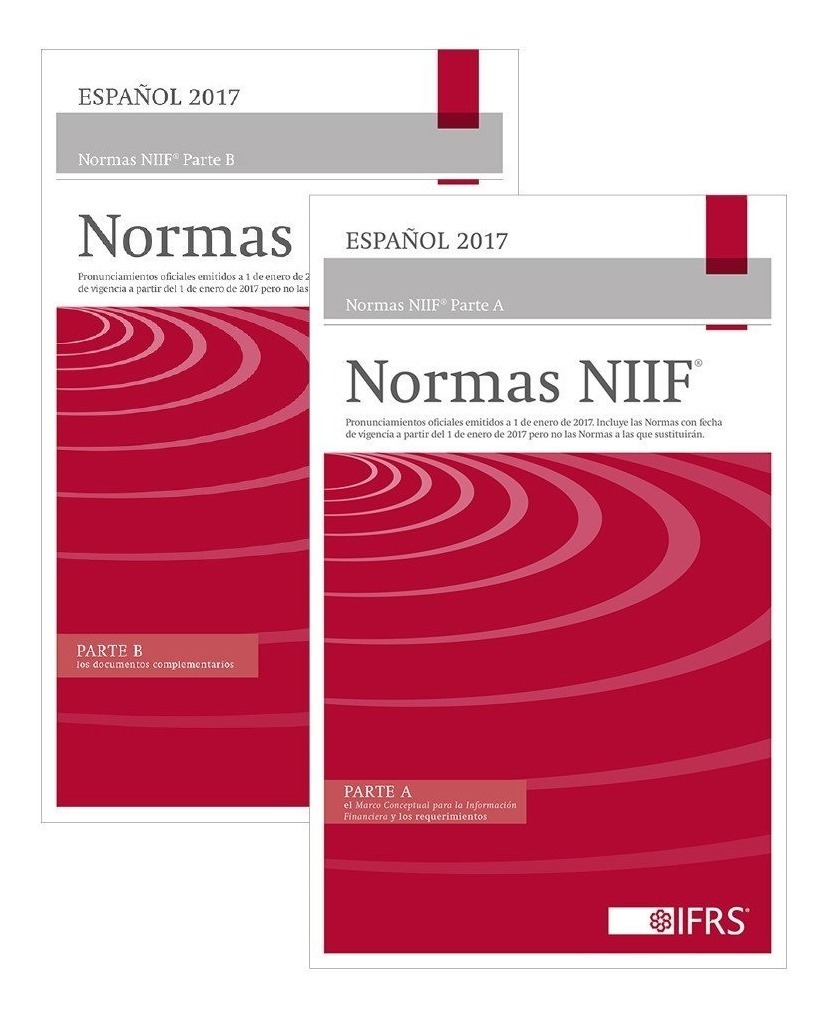 Normas Niif 2017