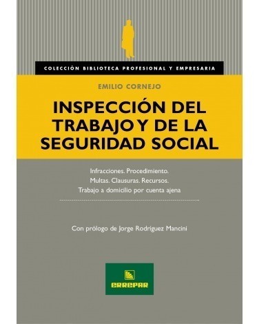 Inspección Del Trabajo Y De La Seguridad Social Cornejo E.