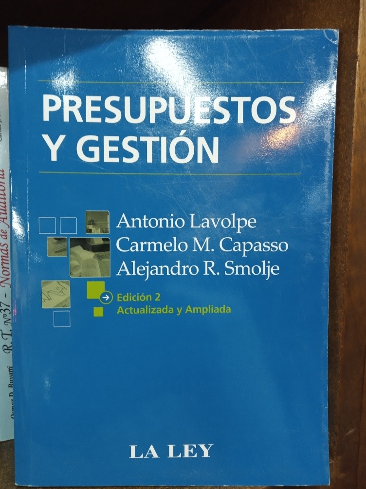 Presupuestos Y Gestión Lavolpe