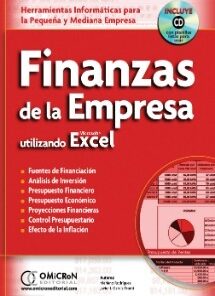 Finanzas De La Empresa. - Mariano Rodriguez