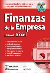Finanzas De La Empresa. - Mariano Rodriguez