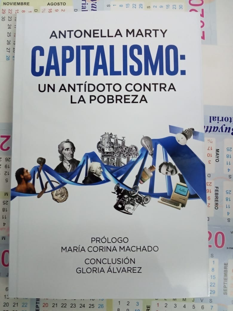 Capitalismo Un Antidoto Contra La Pobreza Antonella Marty