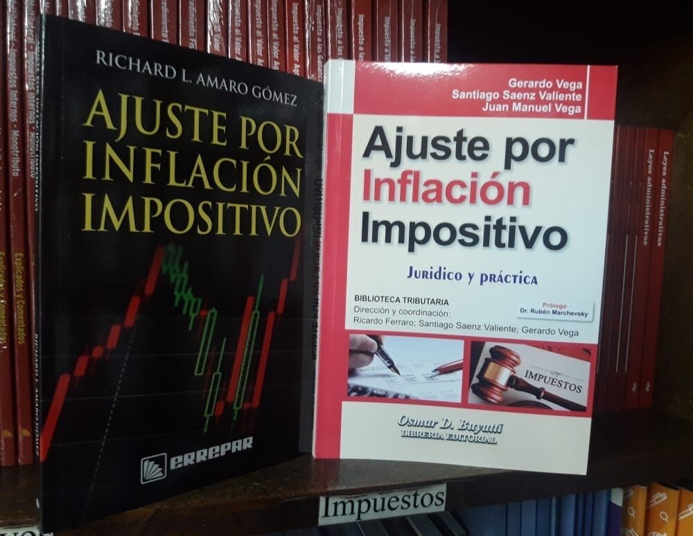 Combo Ajuste Por Inflacion Impositivo