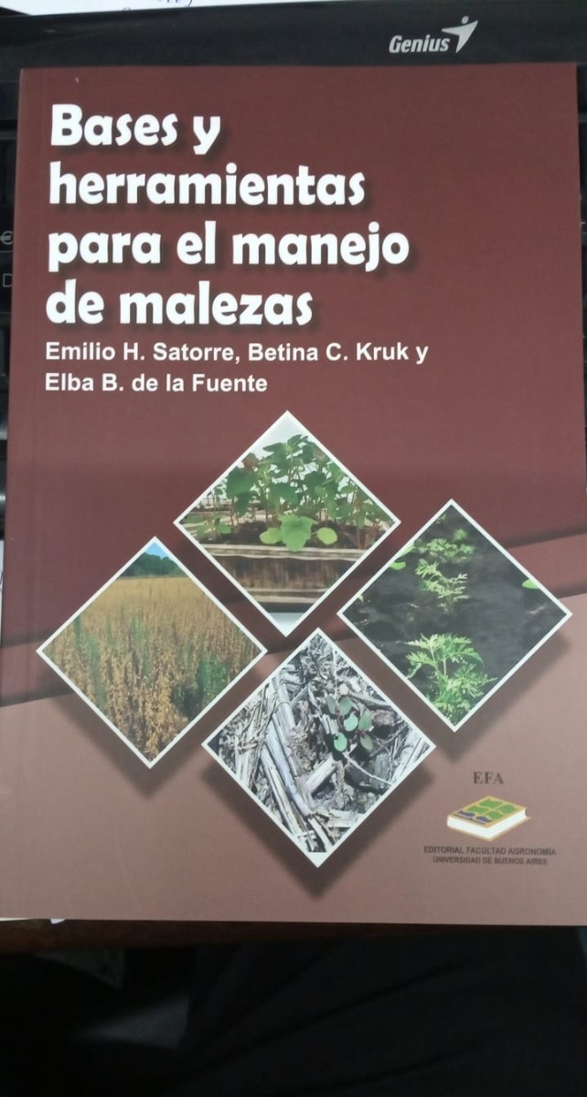 Bases Y Herramientas Para El Manejo De Malezas