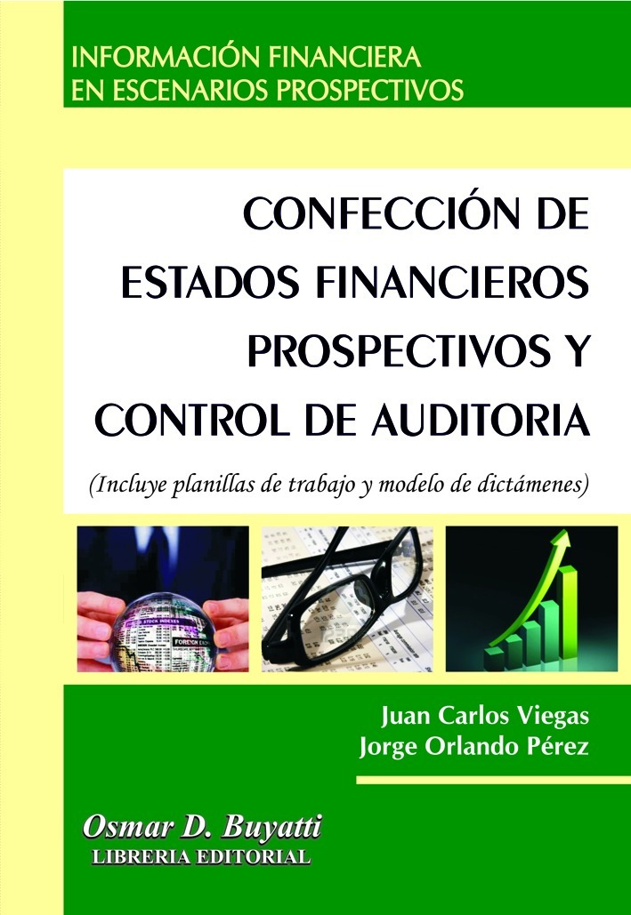 Confección De Estados Financieros Prospectivos - Viegas