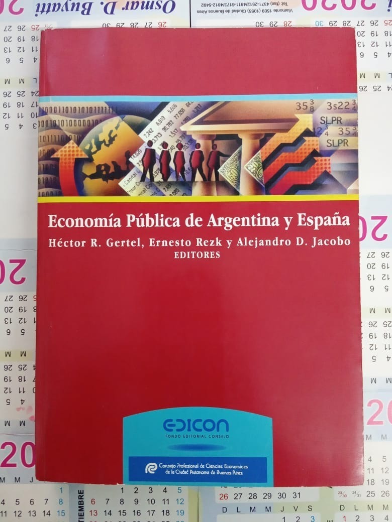 Economia Publica De Argentina Y España