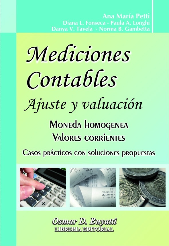 Mediciones Contables Ana Maria Petti