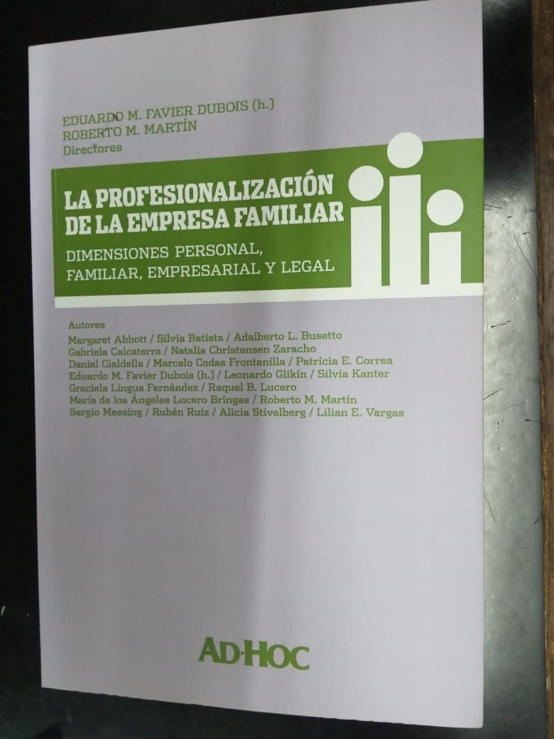 La Profesionalizacion De La Empresa Familiar