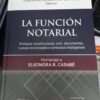 La Funcion Notarial