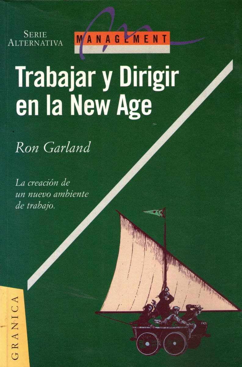 Trabajar Y Dirigir En La New Age Ron Garland