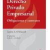 Derecho Privado Empresarial 2°ed Obligaciones Y Contratos