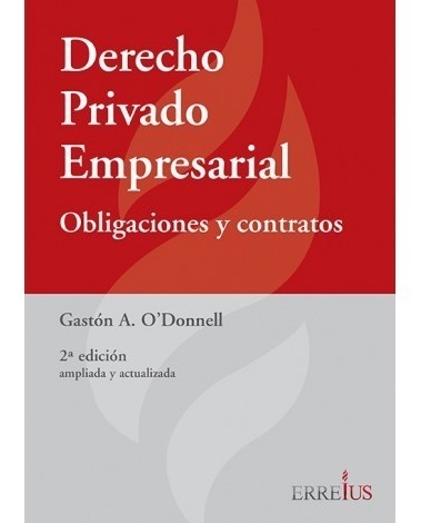 Derecho Privado Empresarial 2°ed Obligaciones Y Contratos