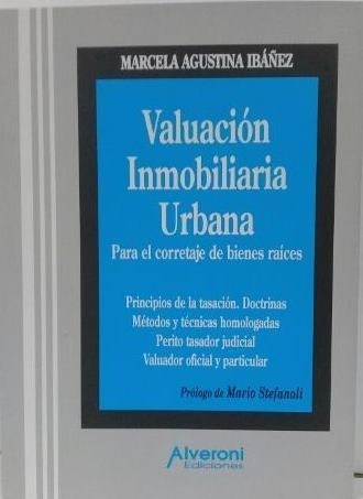 Valuacion Inmobiliaria Urbana