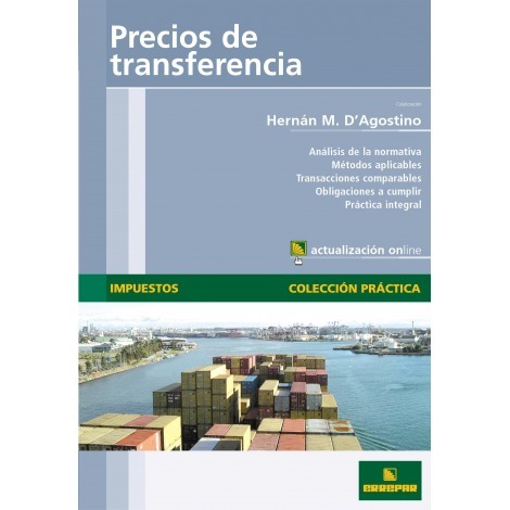 Precios De Transferencia
