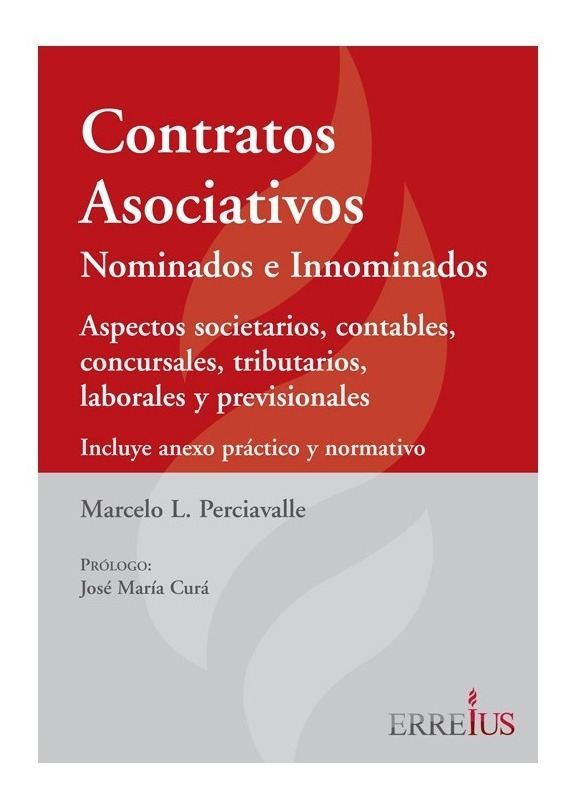 Contratos Asociativos