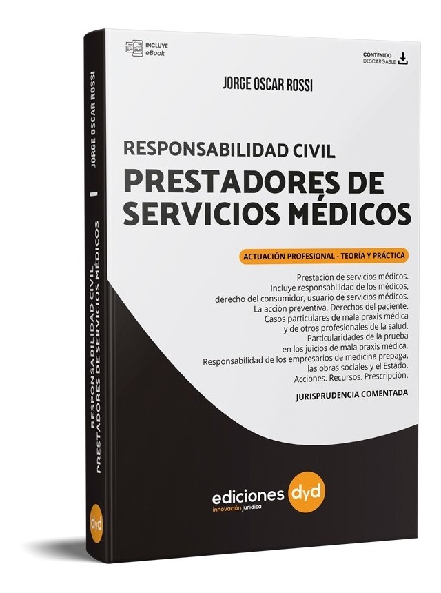 Responsabilidad Civil Prestadores De Servicios Medicos