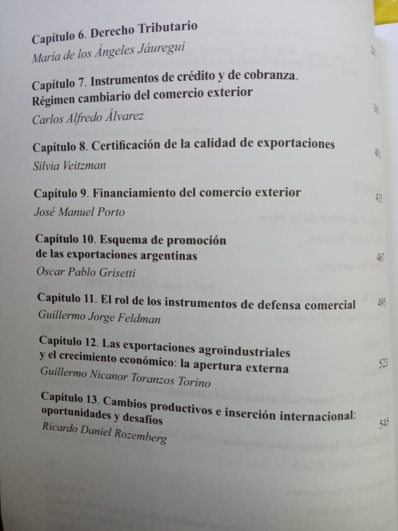 Gestión Del Comercio Exterior - Josué I. Berman - Imagen 4