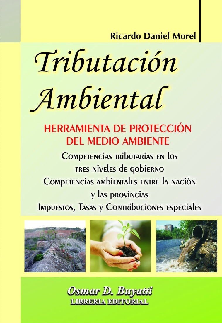 Tributación Ambiental - Morel Ricardo