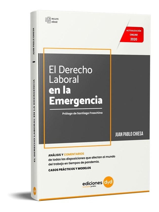 El Derecho Laboral En La Emergencia
