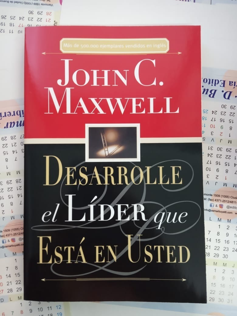 Desarrolle El Lider Que Esta En Usted