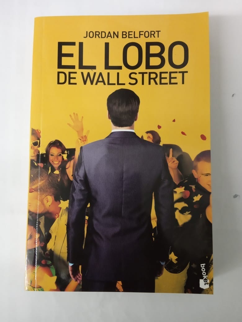 El Lobo De Wall Street