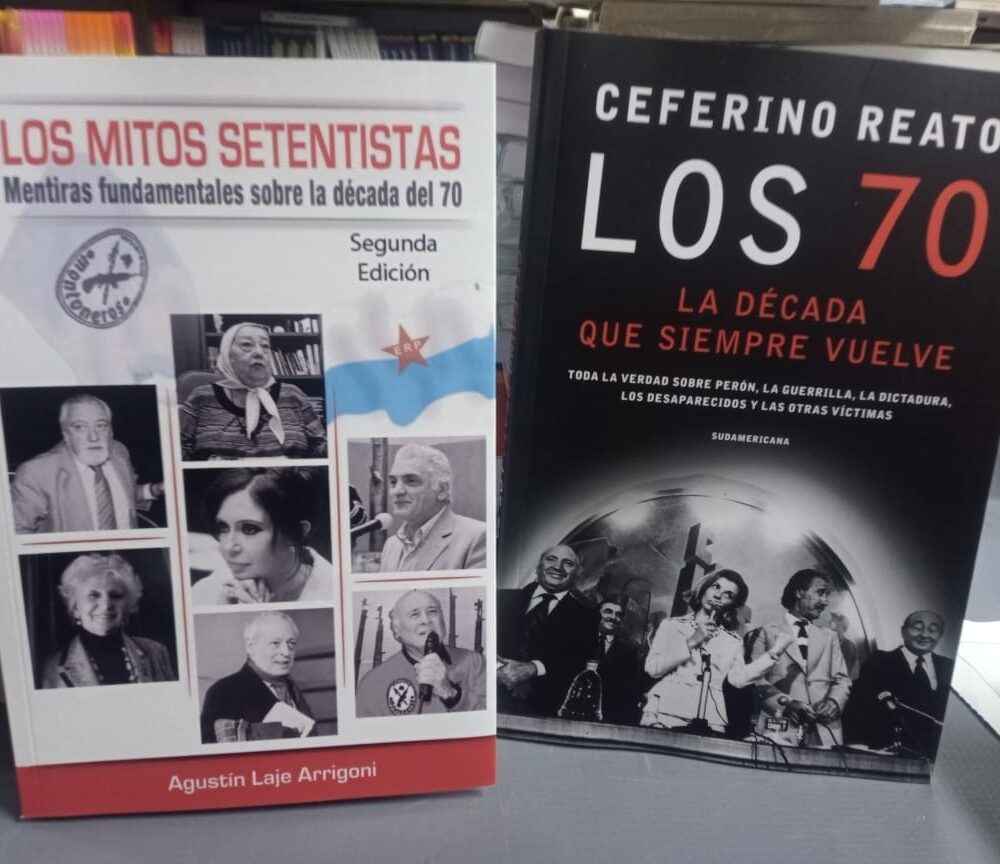 Los Mitos Setentistas + Los 70 La Decada Que Siempre Vuelve