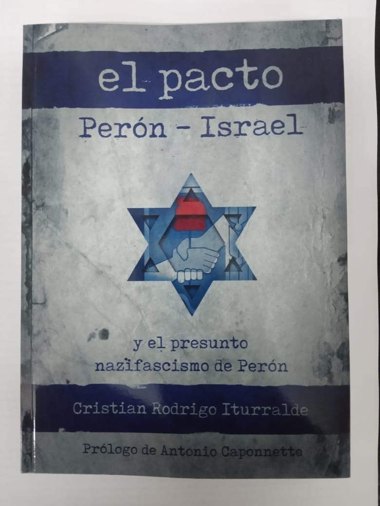 El Pacto Peron - Israel