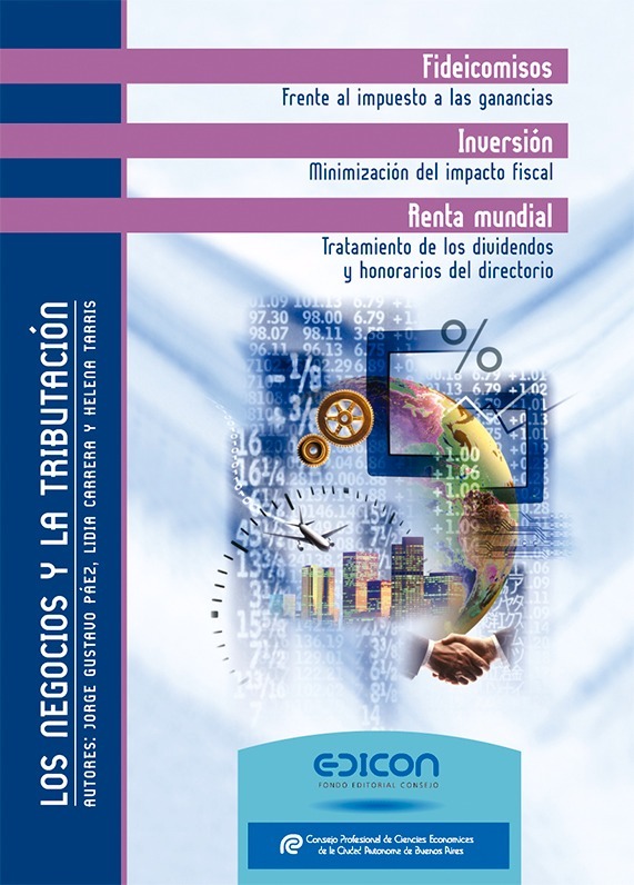 Los Negocios Y La Tributación Fideicomiso Inversión Renta