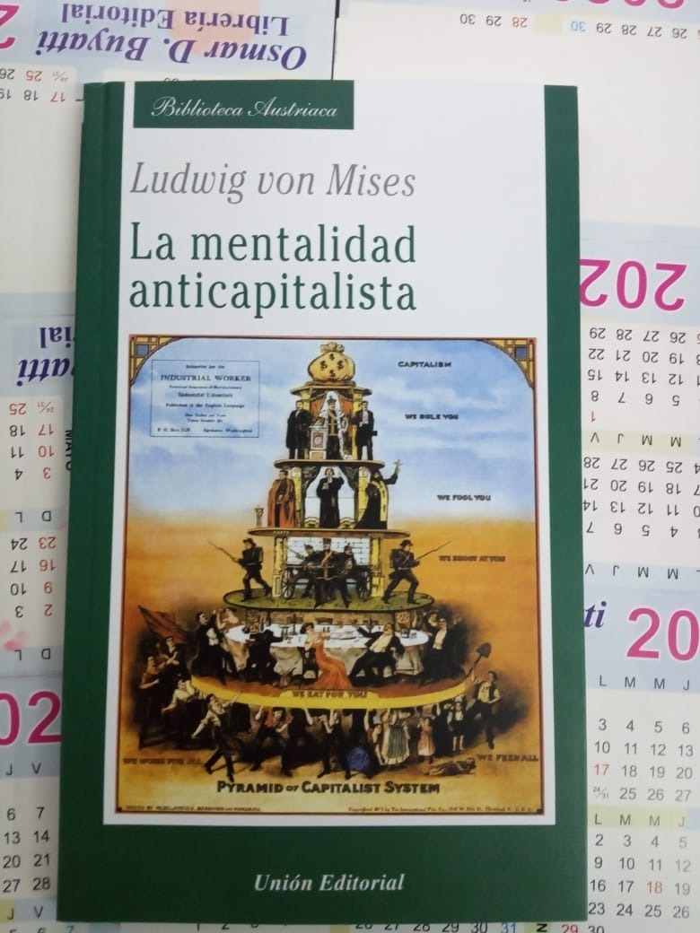 La Mentalidad Anticapitalista