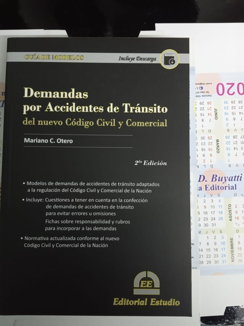Demandas Por Accidentes De Transito Del Nuevo Codigo Civil