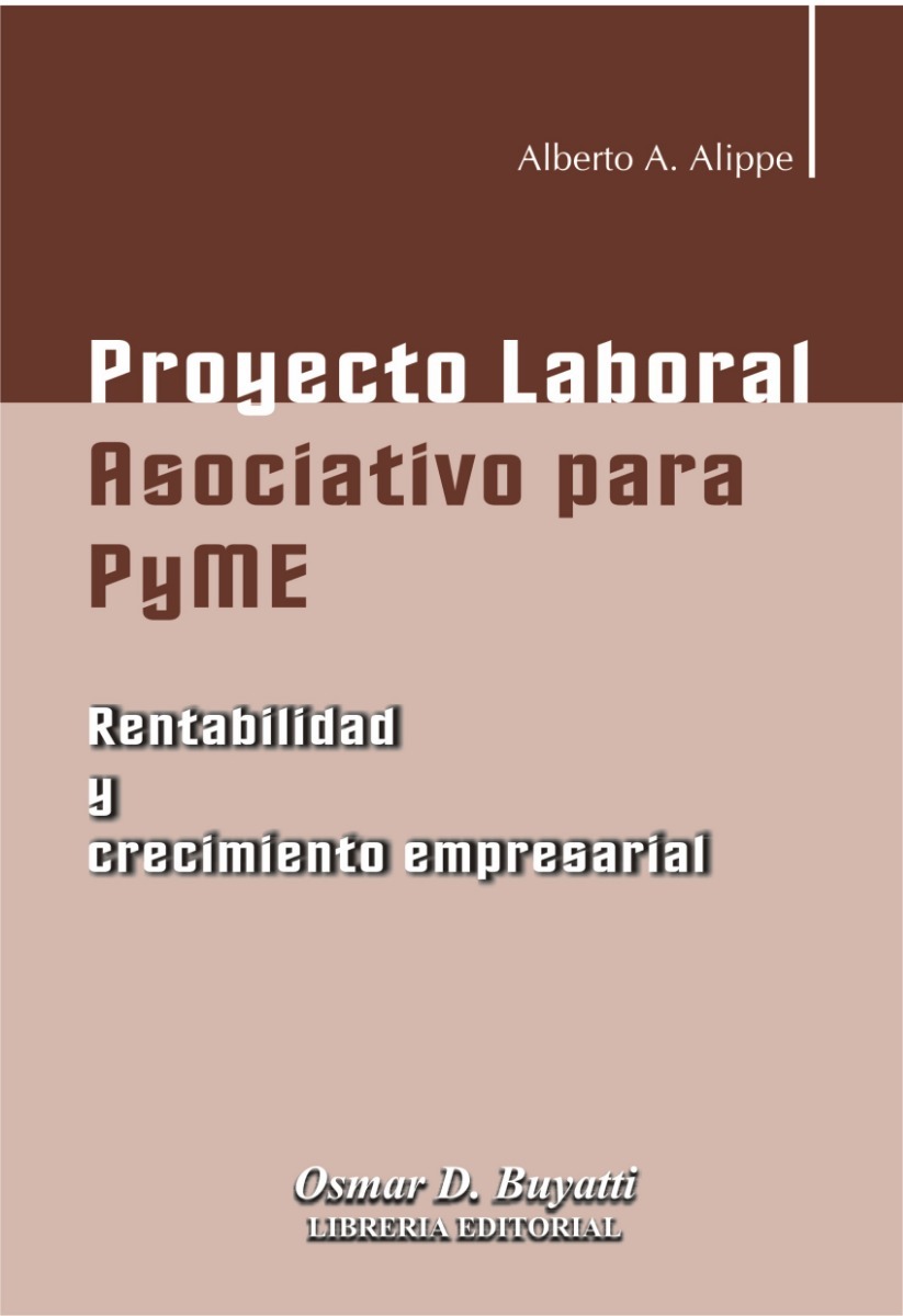 Proyecto Laboral Asociativo Para Pyme