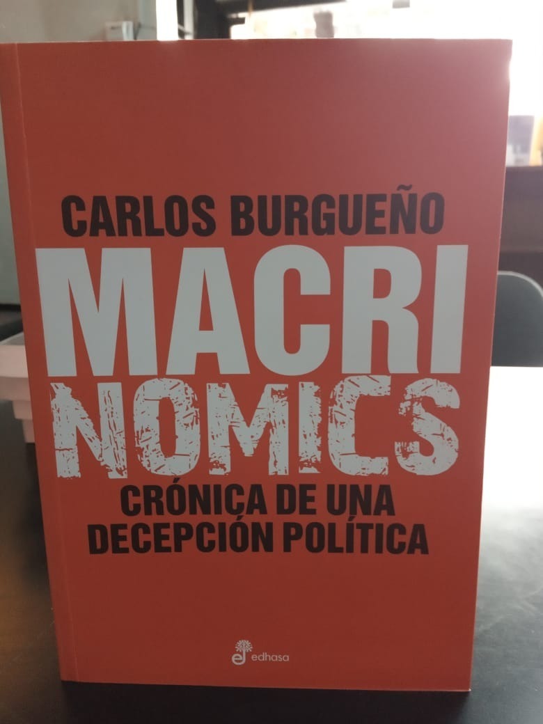 Macrinomics Carlos Burgueño
