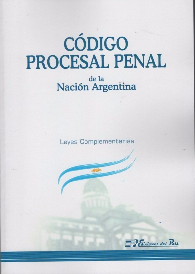 Codigo Procesal Penal De La Nacion Pocket