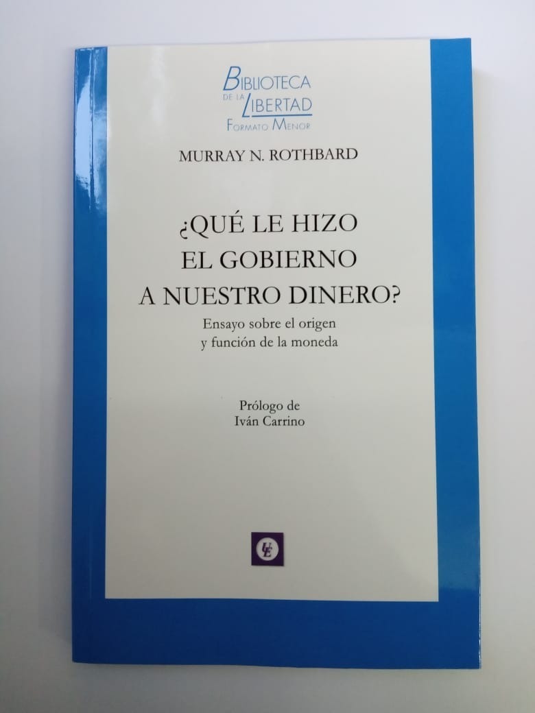 ¿que Le Hizo El Gobierno A Nuestro Dinero?