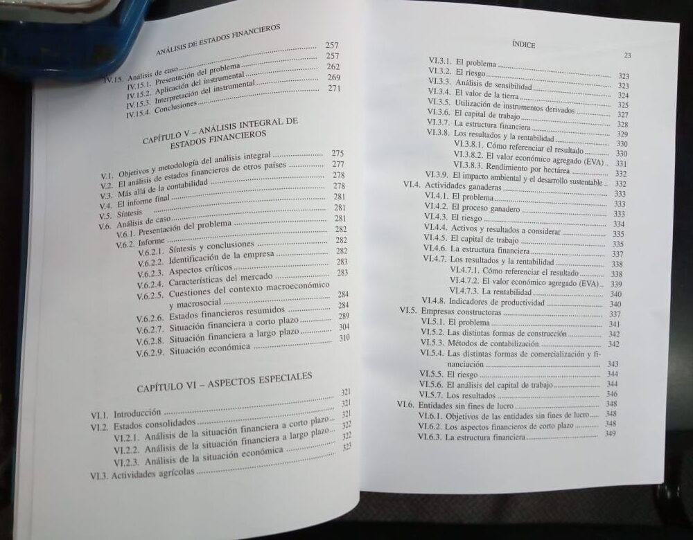 Análisis De Estados Financieros - Jorge Orlando Pérez. - Imagen 7