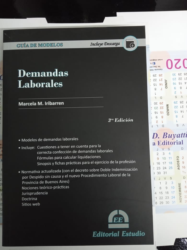 Demandas Laborales