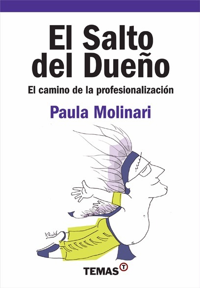 El Salto Del Dueño El Camino De La Profe Molinari Paula