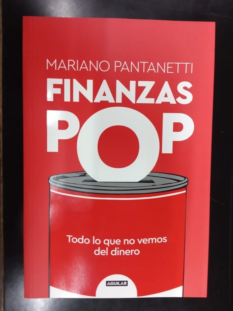 Finanzas Pop Mariano Pantanetti
