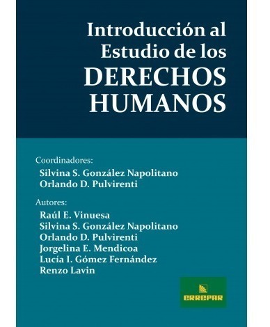 Introducción Al Estudio De Los Derechos Humanos Pulvirenti D