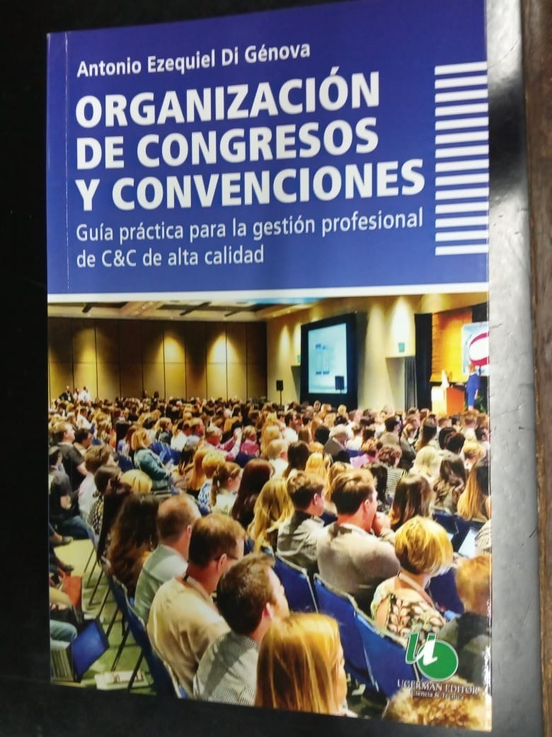 Organizacion De Congresos Y Convenciones