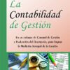 La Contabilidad De Gestión Ostengo