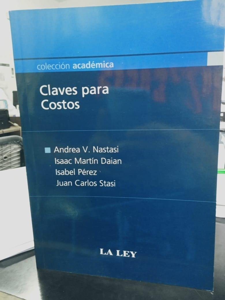 Claves Para Costos