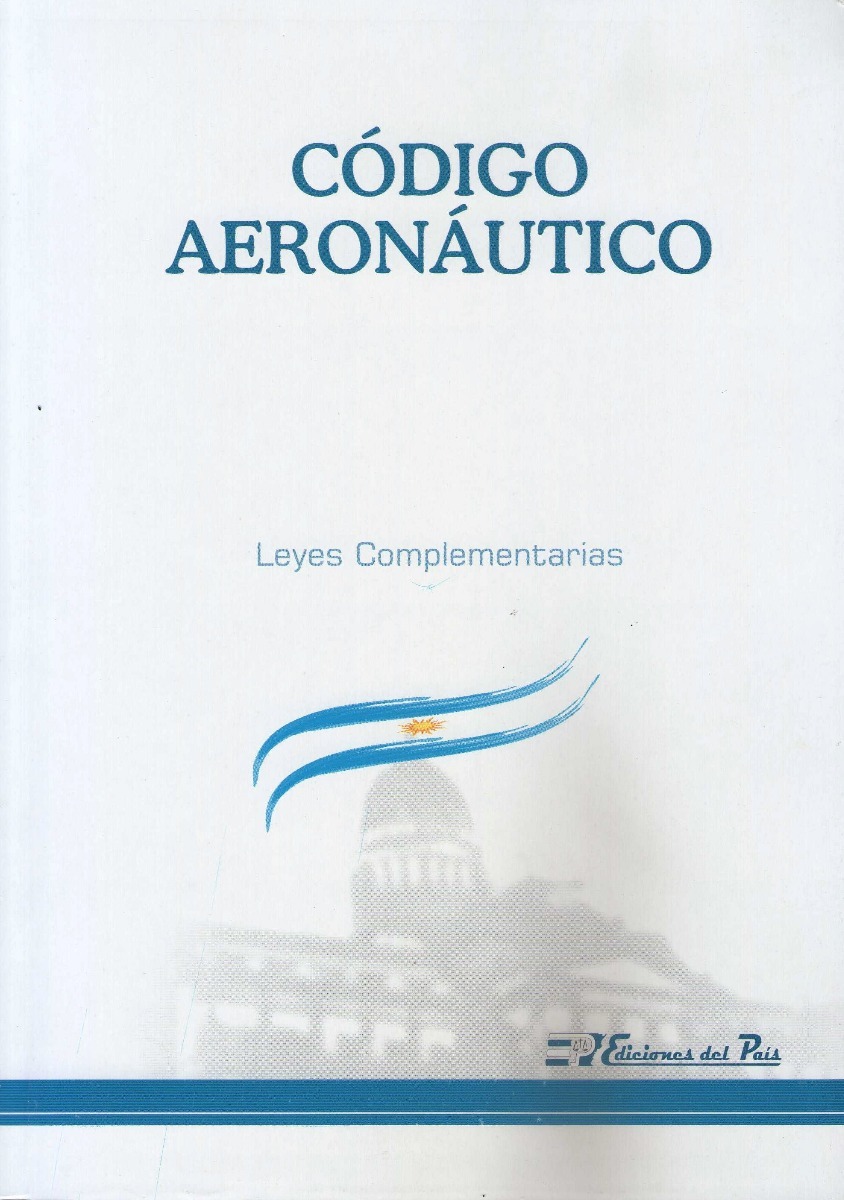 Codigo Aeronautico Ultima Edicion